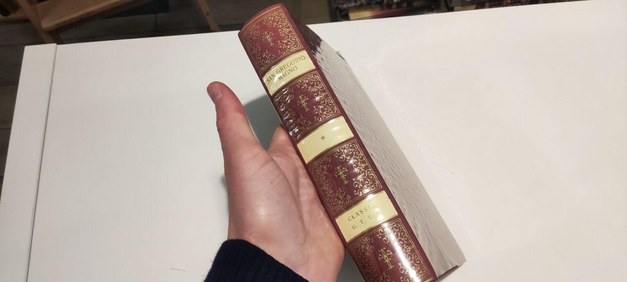 Omilie sui vangeli Regola pastorale | Immagine principale