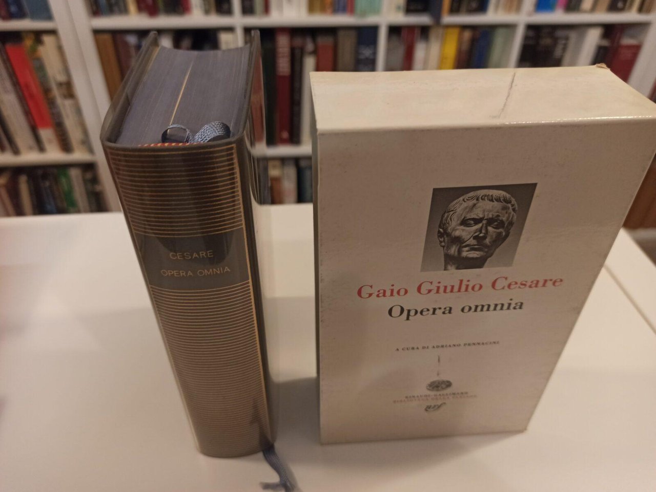 Opera Omnia