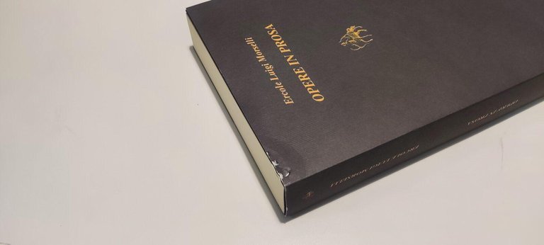 Opere In Prosa | Immagine Gallery 2