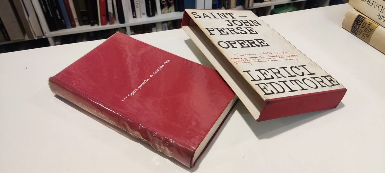 Opere Poetiche, volume terzo