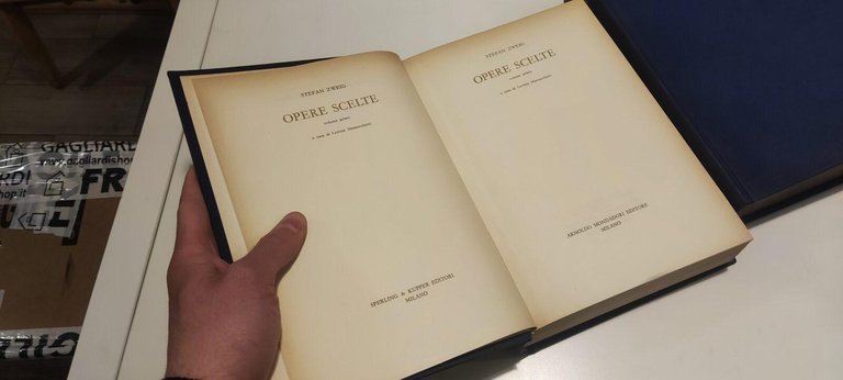 Opere Scelte (2 volumi)