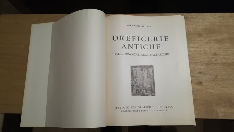 Oreficerie antiche