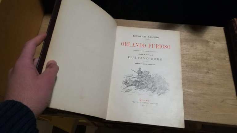 Orlando Furioso