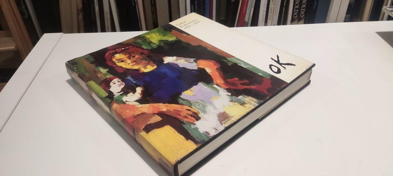 Oscar Kokoschka 1886-1980