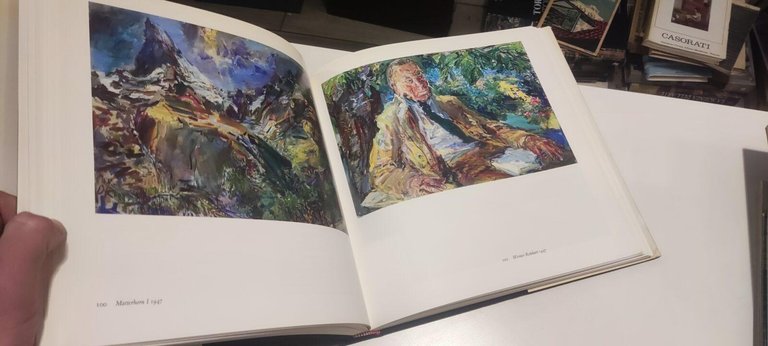 Oscar Kokoschka 1886-1980