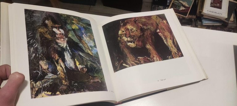 Oscar Kokoschka 1886-1980