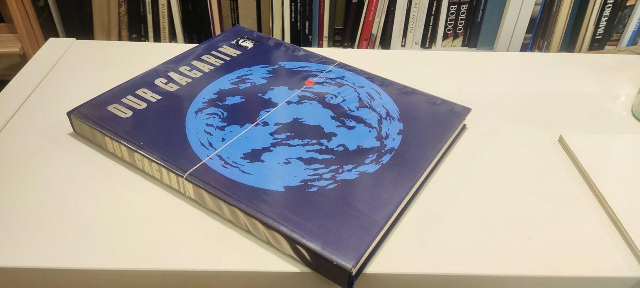 Our Gagarin The first cosmonaut and his native land