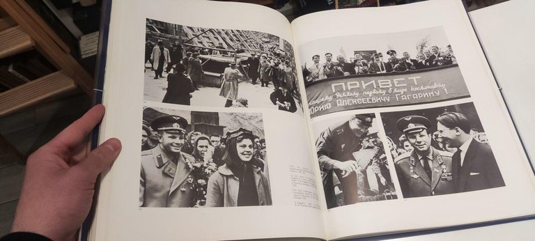 Our Gagarin The first cosmonaut and his native land