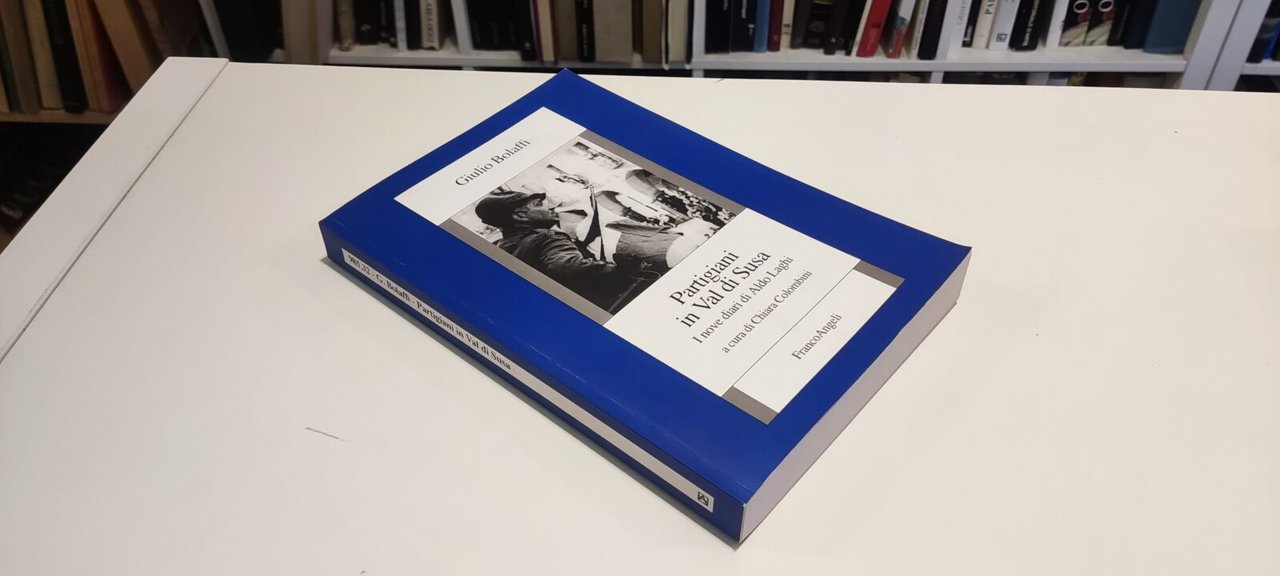 Partigiani In Val di Susa