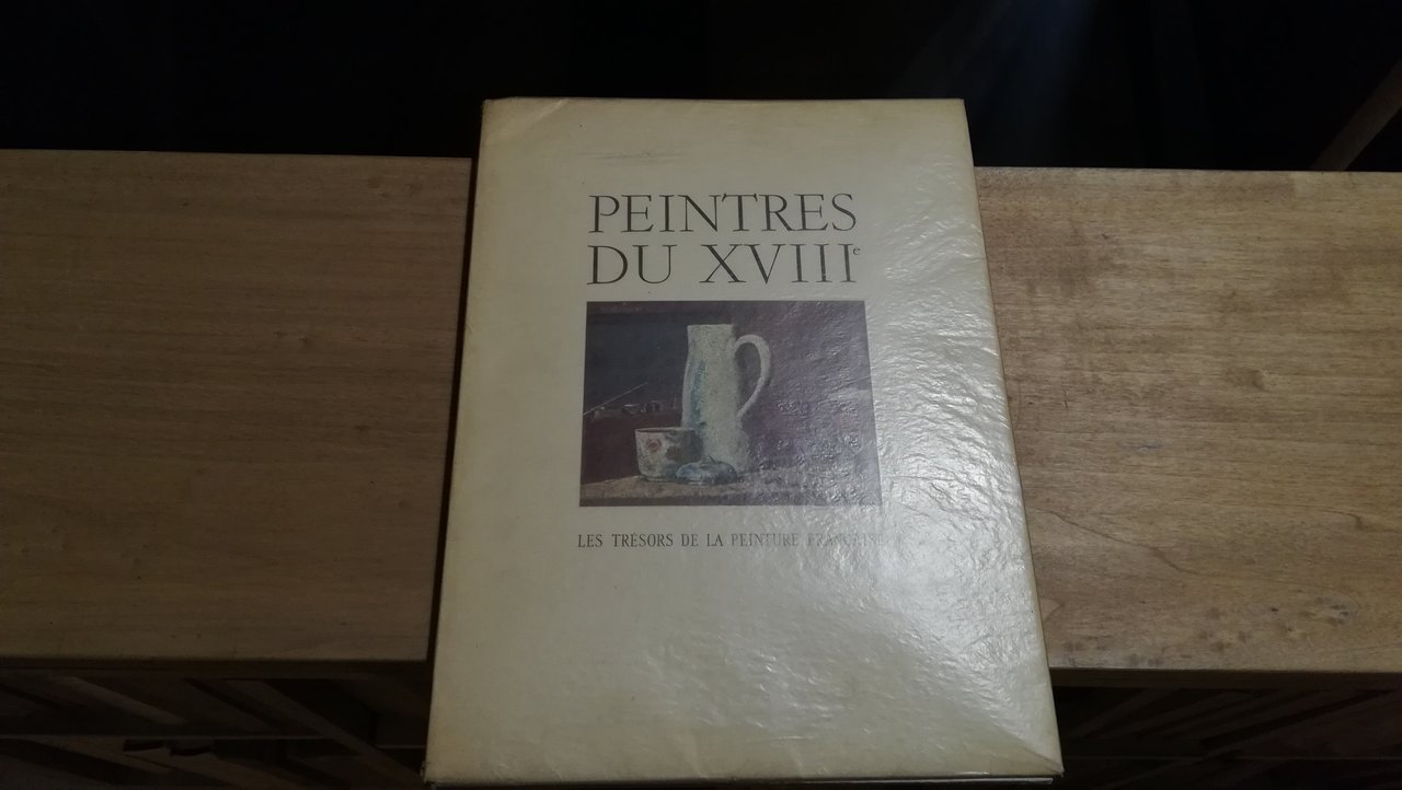 Peintres du XVIII