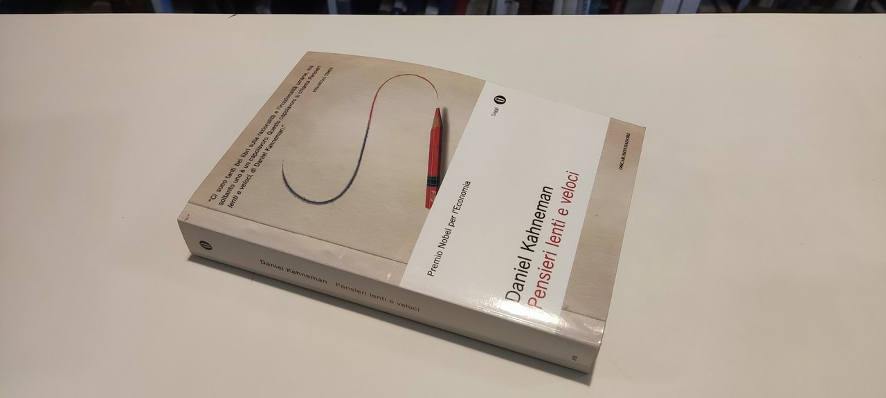 Pensieri lenti e veloci | Immagine principale