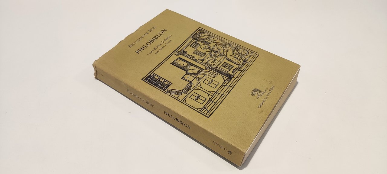 Philobiblon | Immagine principale