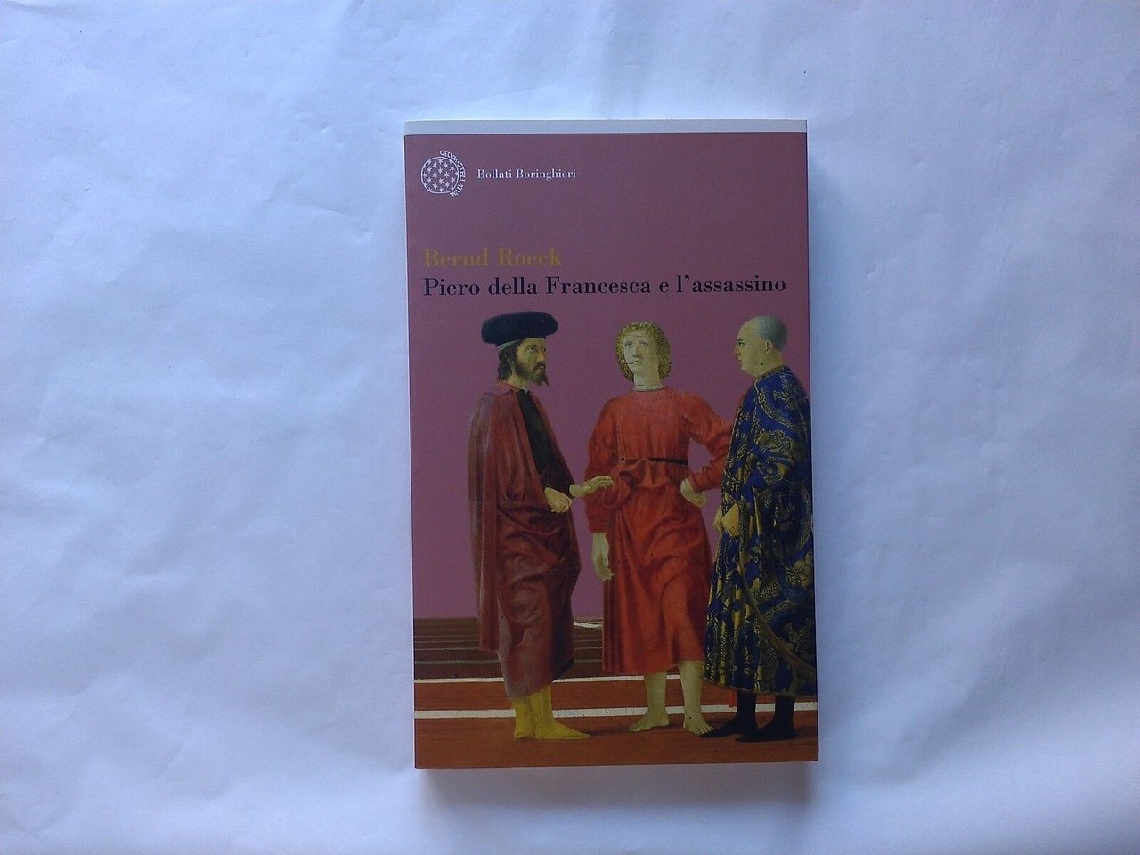 Piero della Francesca e l'assassino