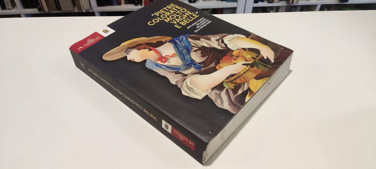 Pietre colorate molto vaghe e belle