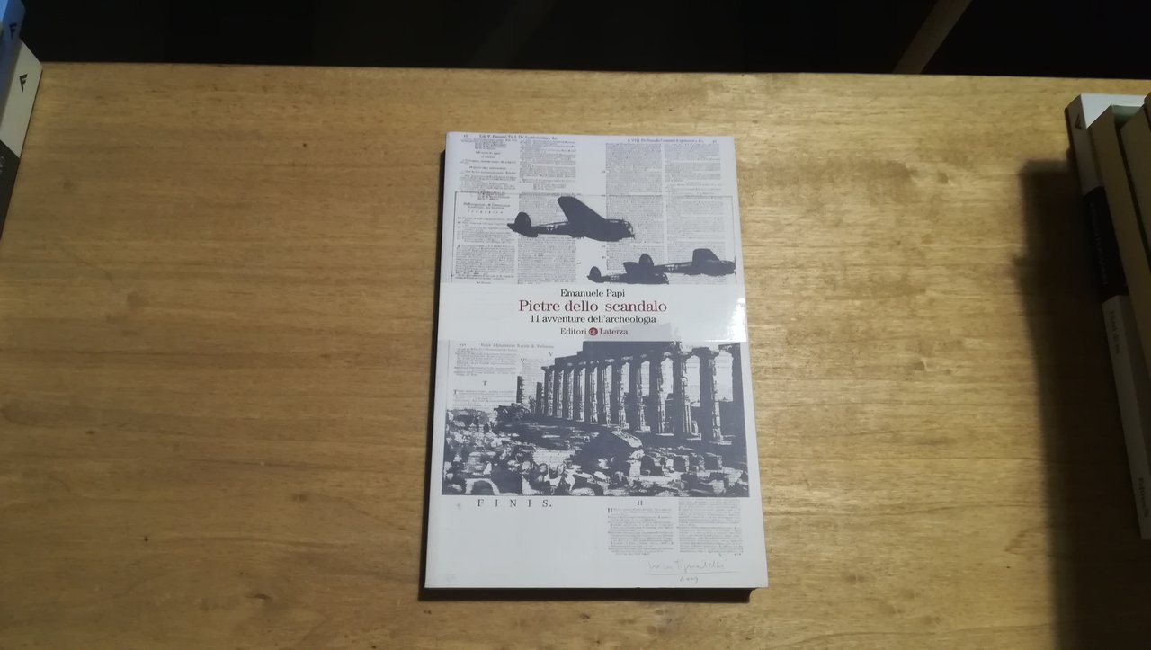 Pietre dello scandalo