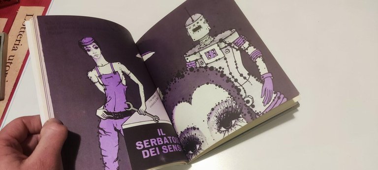 Plexus numero 2, Aprile 1969