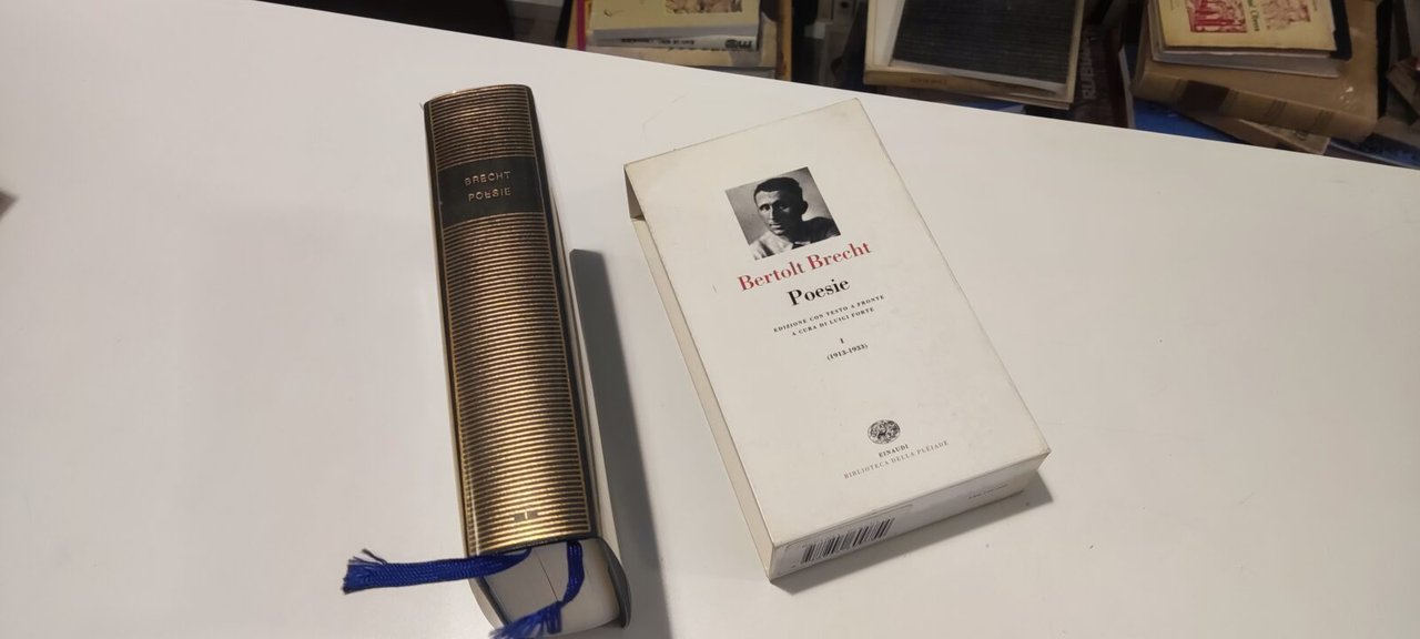 Poesie (1913-1915) Vol I