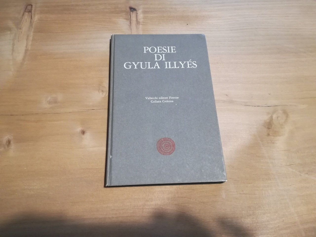 Poesie di Gyula Illyиs