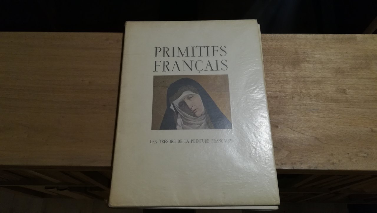 Primitifs francais