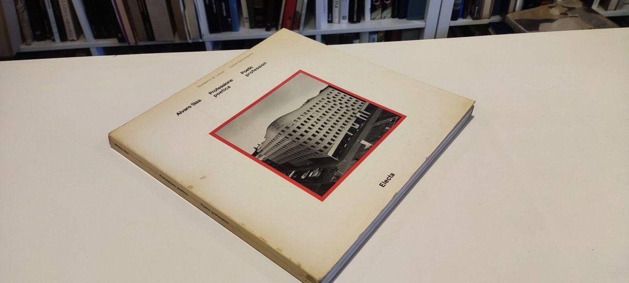 Professione poetica - Poetic profession | Immagine principale