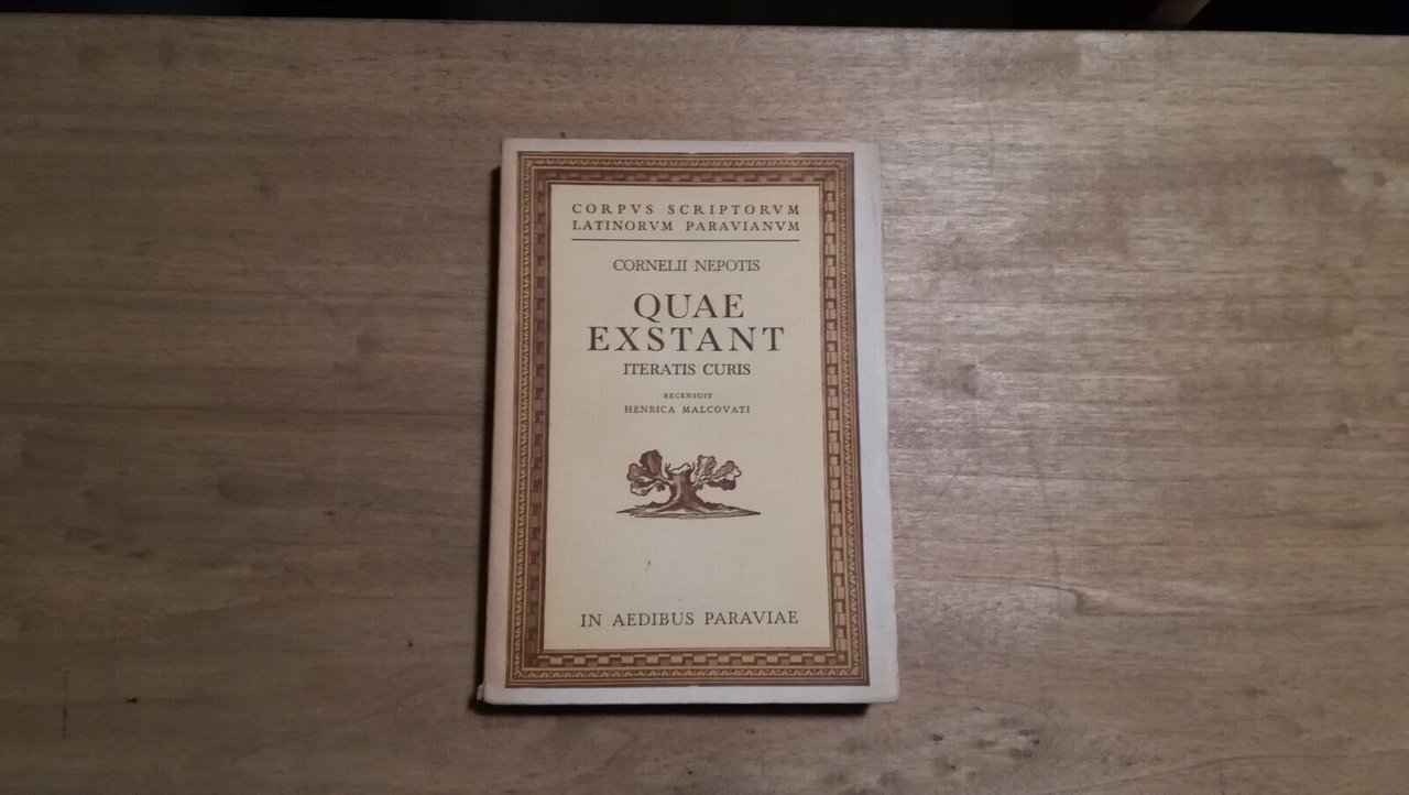 Quae Exstant