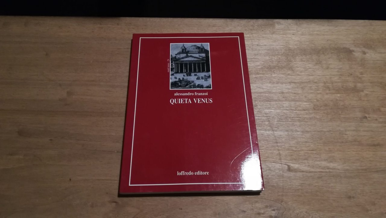 Quieta Venus Il priapeo 83 Buch