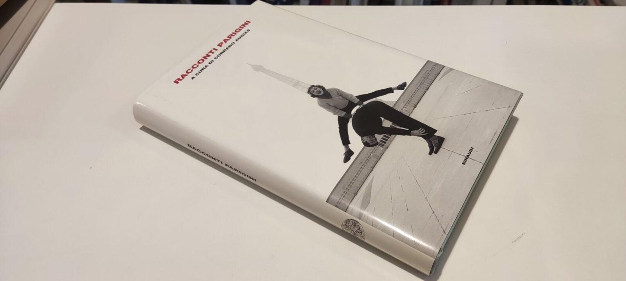 Racconti parigini | Immagine principale