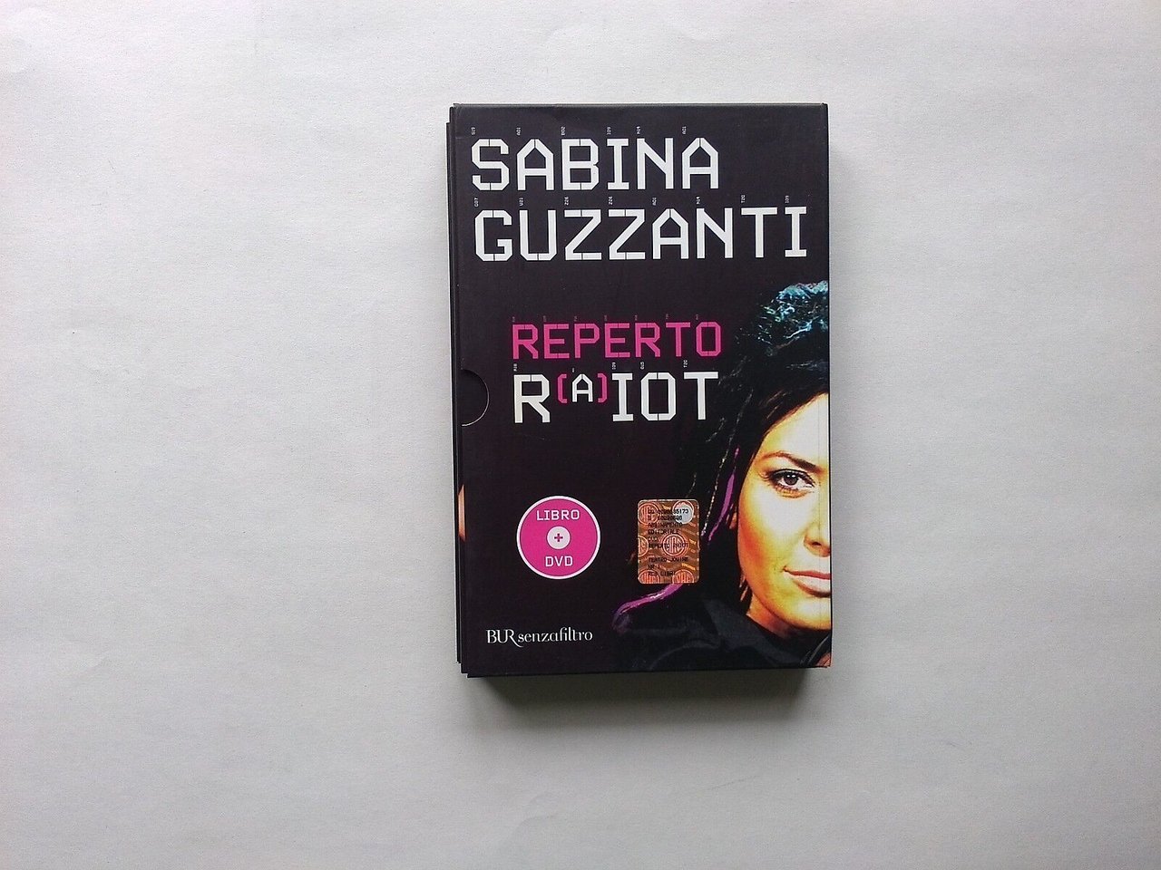 Reperto Raiot