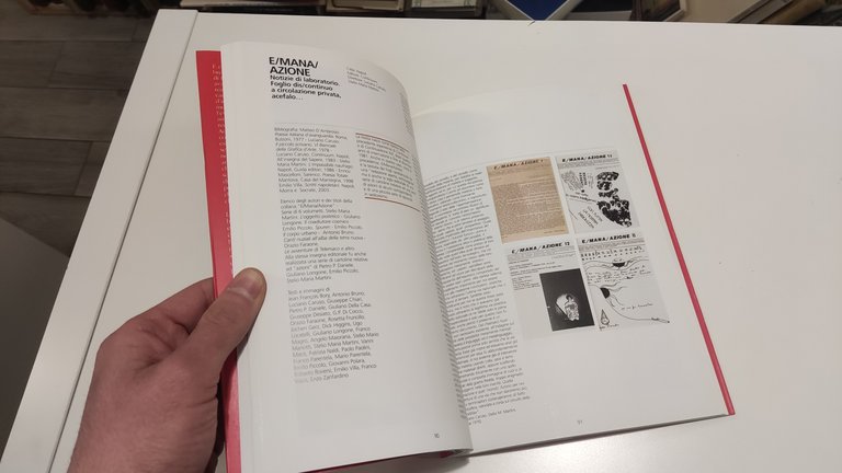 Riviste d'arte d'avanguardia. Gli anni Sessanta e Settanta in Italia