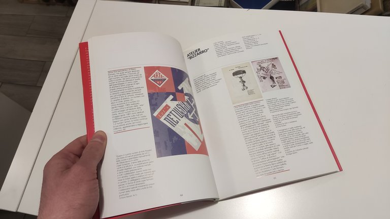 Riviste d'arte d'avanguardia. Gli anni Sessanta e Settanta in Italia