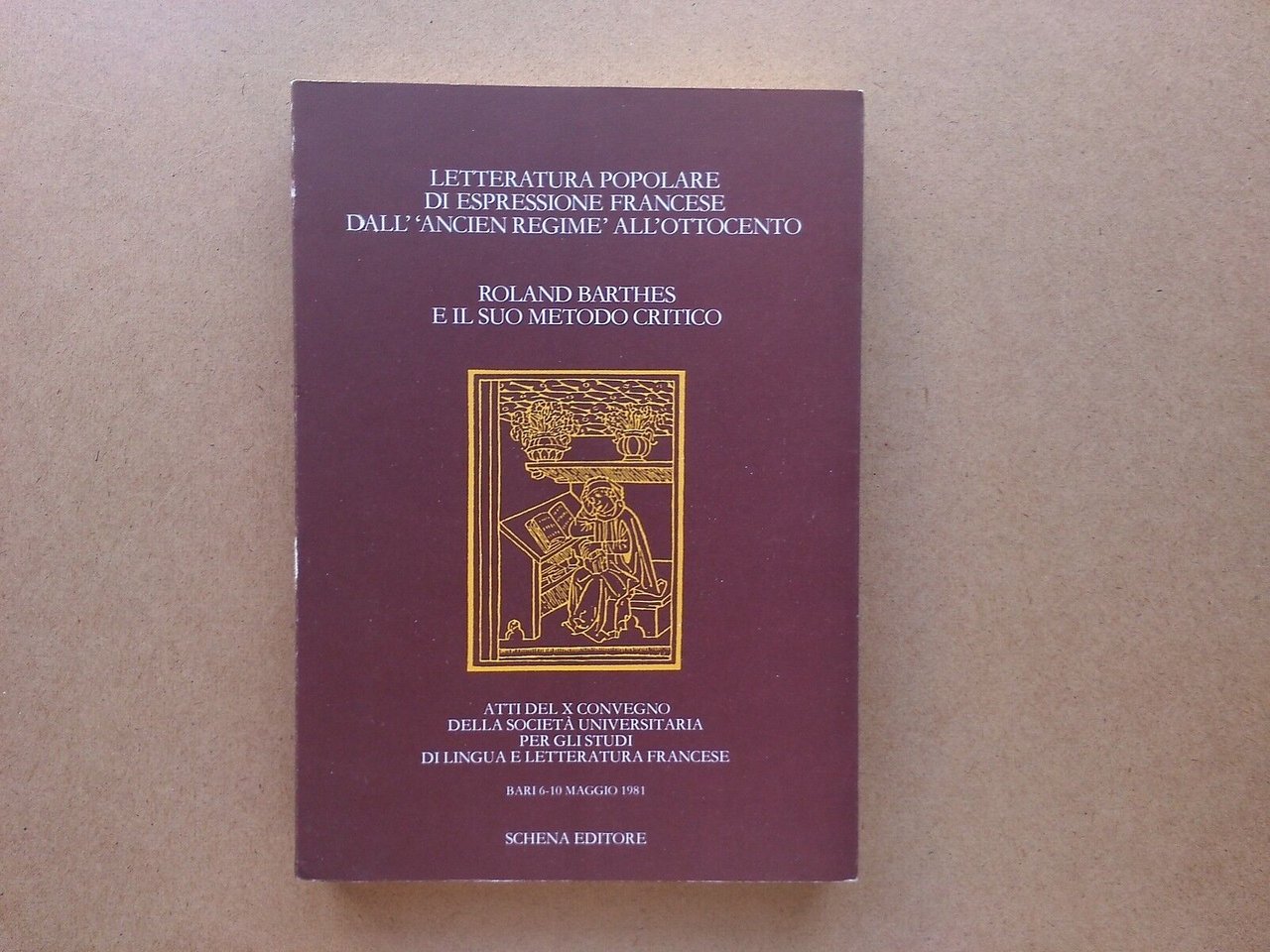 Roland Barthes e il suo metedo critico - Letteratura popolare …
