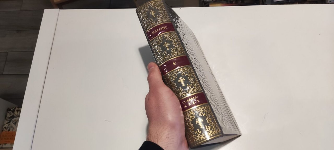 Scritti filosofici | Immagine principale