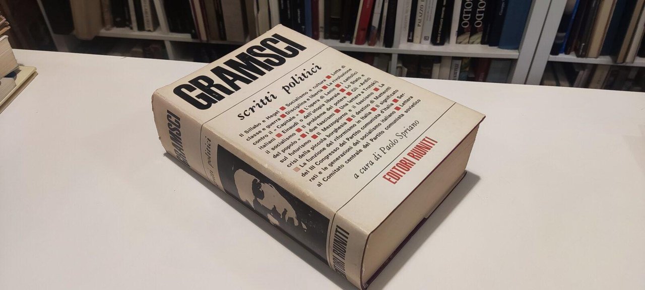 Scritti Politici