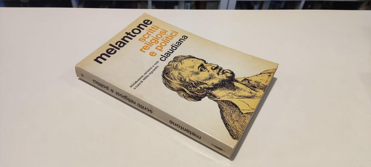 Scritti Religiosi e Politici | Immagine principale