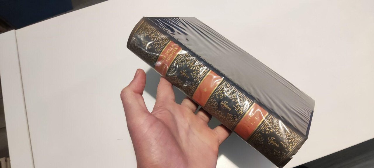 Scrittori della Storia Augusta | Immagine principale