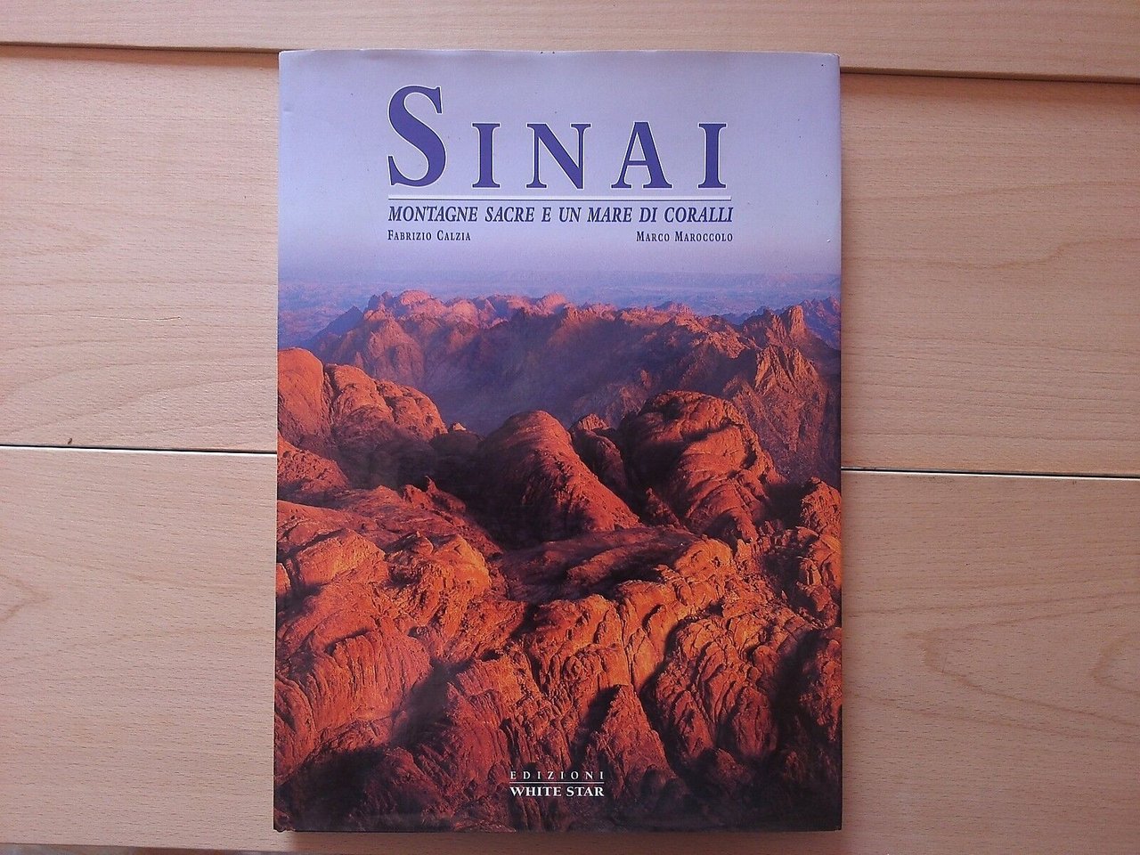 Sinai, Montagne sacre e un mare di coralli