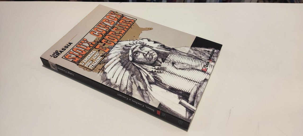 Sioux, Cowboy e Corsari | Immagine principale