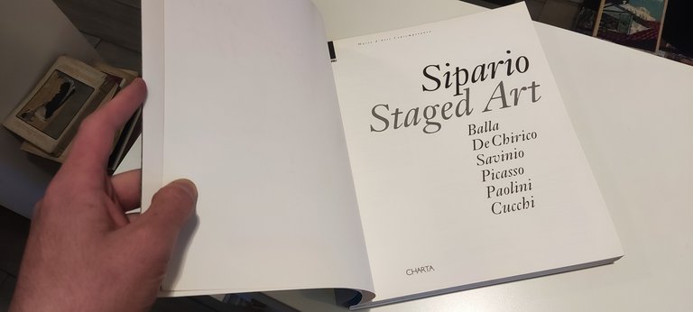 Sipario | Immagine Gallery 2