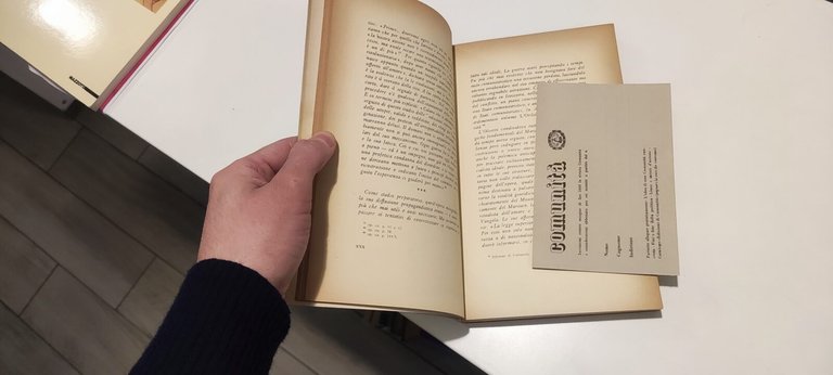 Società Stato Comunità