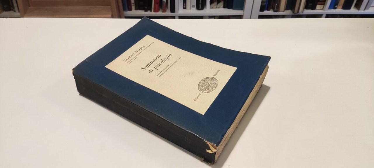 Sommario di psicologia