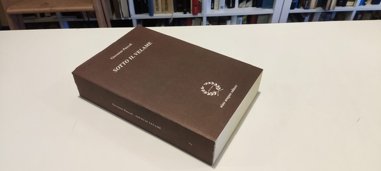 Sotto Il Velame | Immagine principale