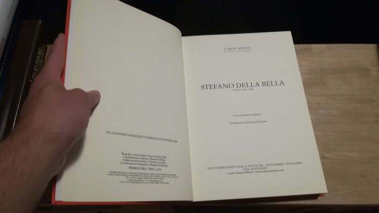 Stefano Della Bella