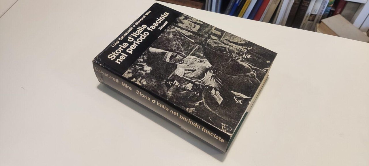 Storia d'Italia Nel Periodo Fascista | Immagine principale