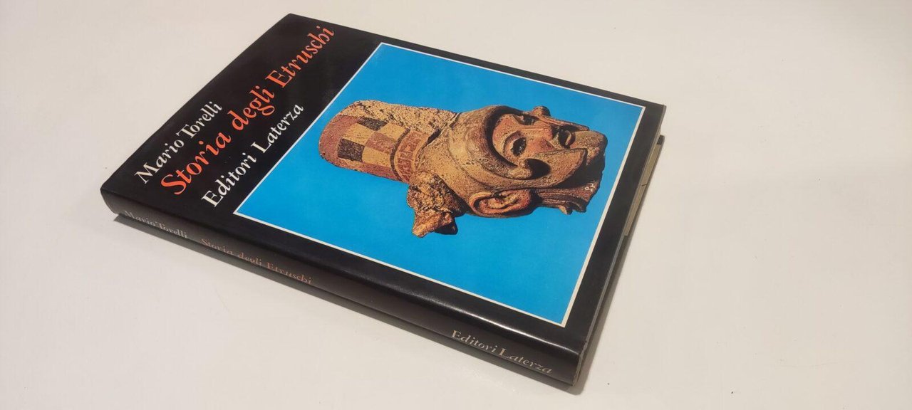 Storia degli Etruschi