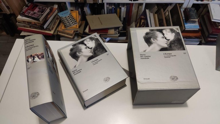 Storia del Cinema Mondiale III L'Europa Le cinematografie nazionali 2 …