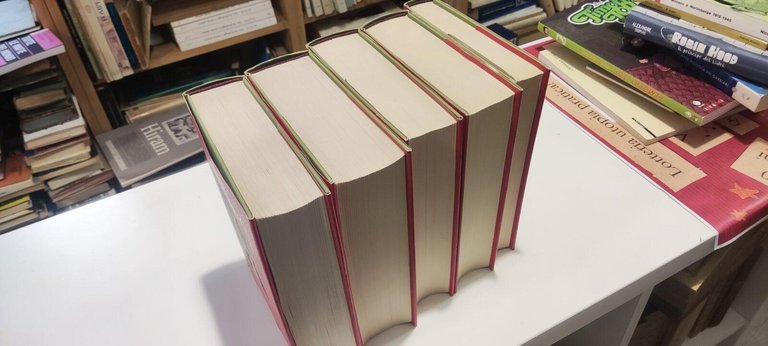 Storia del Marxismo 4 volumi in 5 tomi