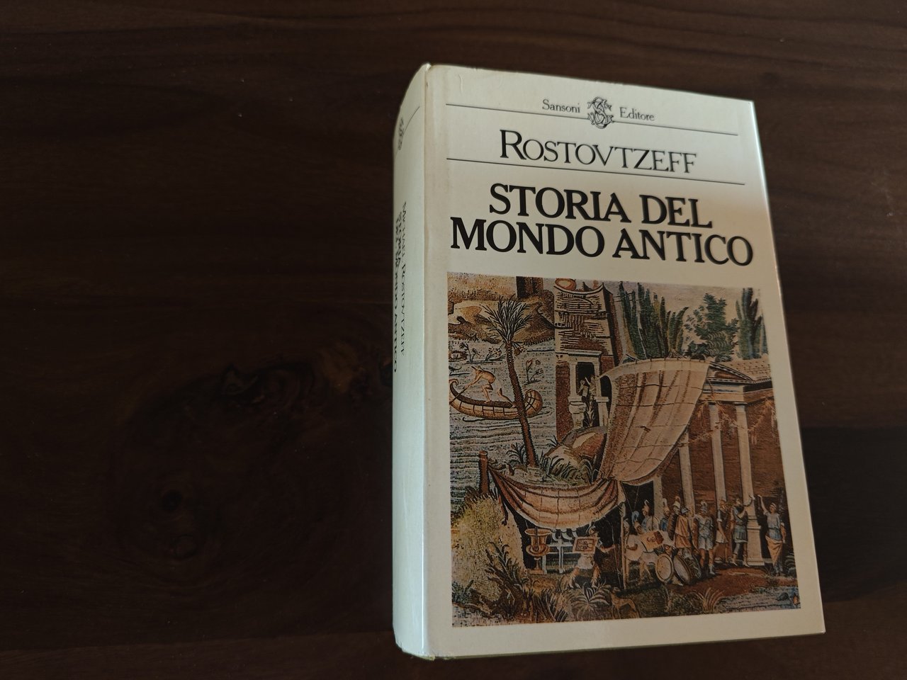 Storia del mondo antico