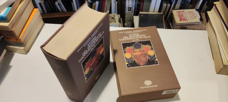 Storia Del Movimento Cooperativo in Italia