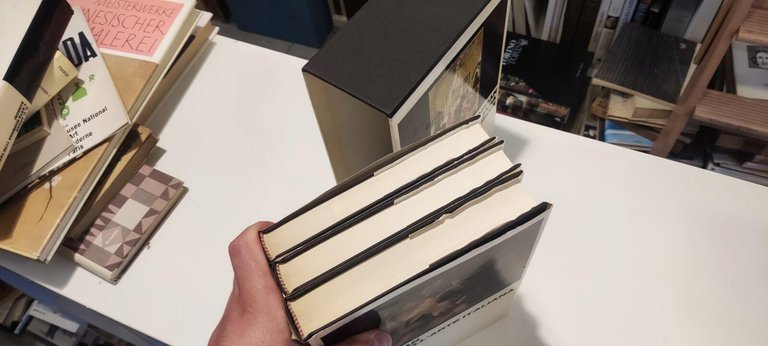Storia dell'arte italiana 3 vol | Immagine Gallery 3