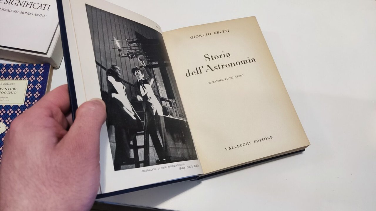 Storia dell'astronomia